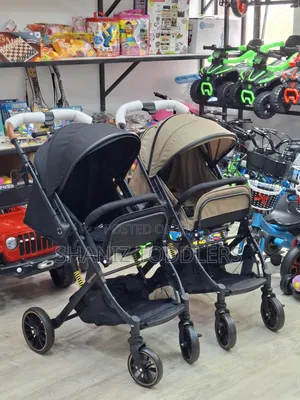 Affordable Luxury Baby Stroller