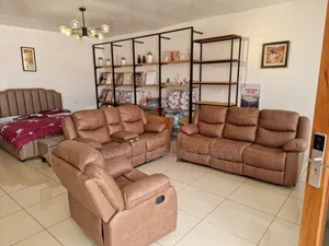Six Seater Recliner Sofas