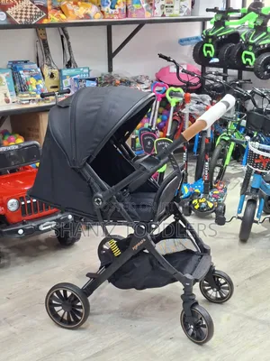 Affordable Luxury Baby Stroller
