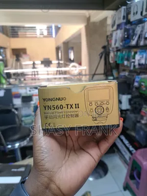 Yongnuo Yn 560 Camera Trigger