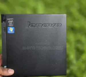 Desktop Computer Lenovo 8GB Intel Core i3 SSD 128GB
