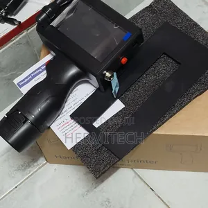 Smart Handheld Inkjet Printer Coding Machine