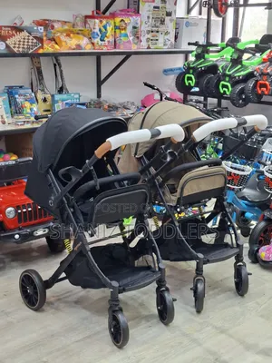 Reclining Seat Baby Stroller