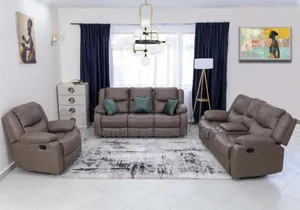 Six Seater Recliner Sofas