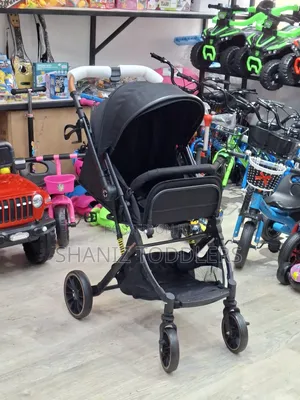 Lightweight Foldable Baby Stroller / Pram