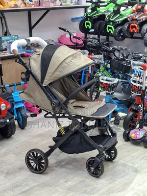 Lightweight Foldable Baby Stroller / Pram