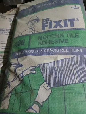 Dr Fix It – Premium Tile Adhesive