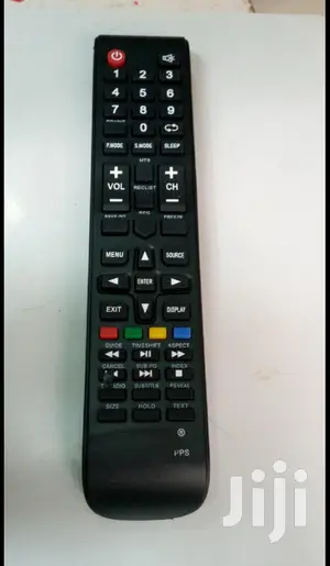 Universal Digital TV Remote Control.