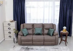 Six Seater Recliner Sofas