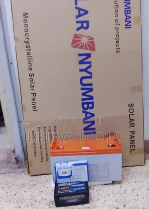 200watts Solar Panel Kit