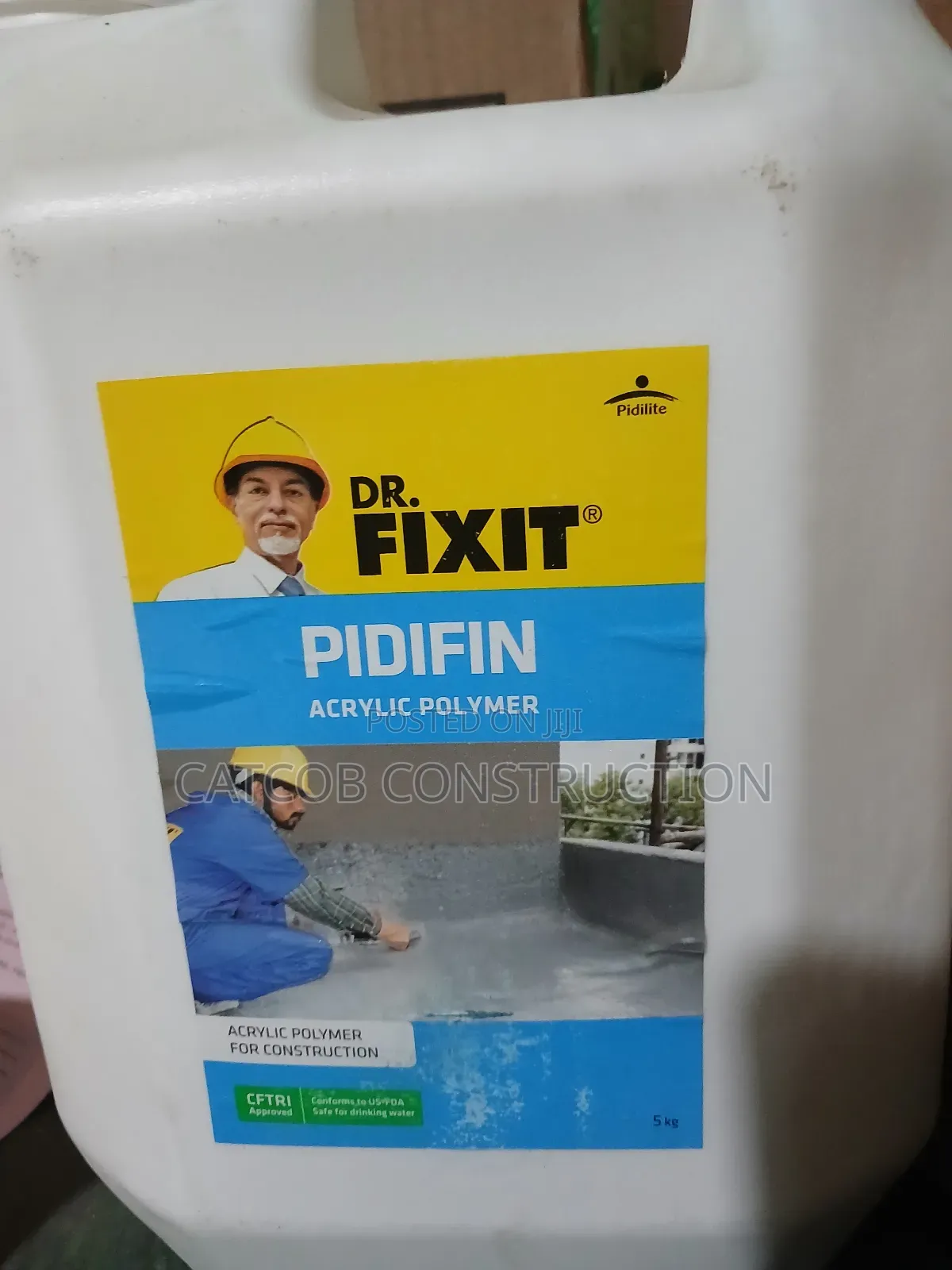 Pidifin / Dr Fix It – 5l