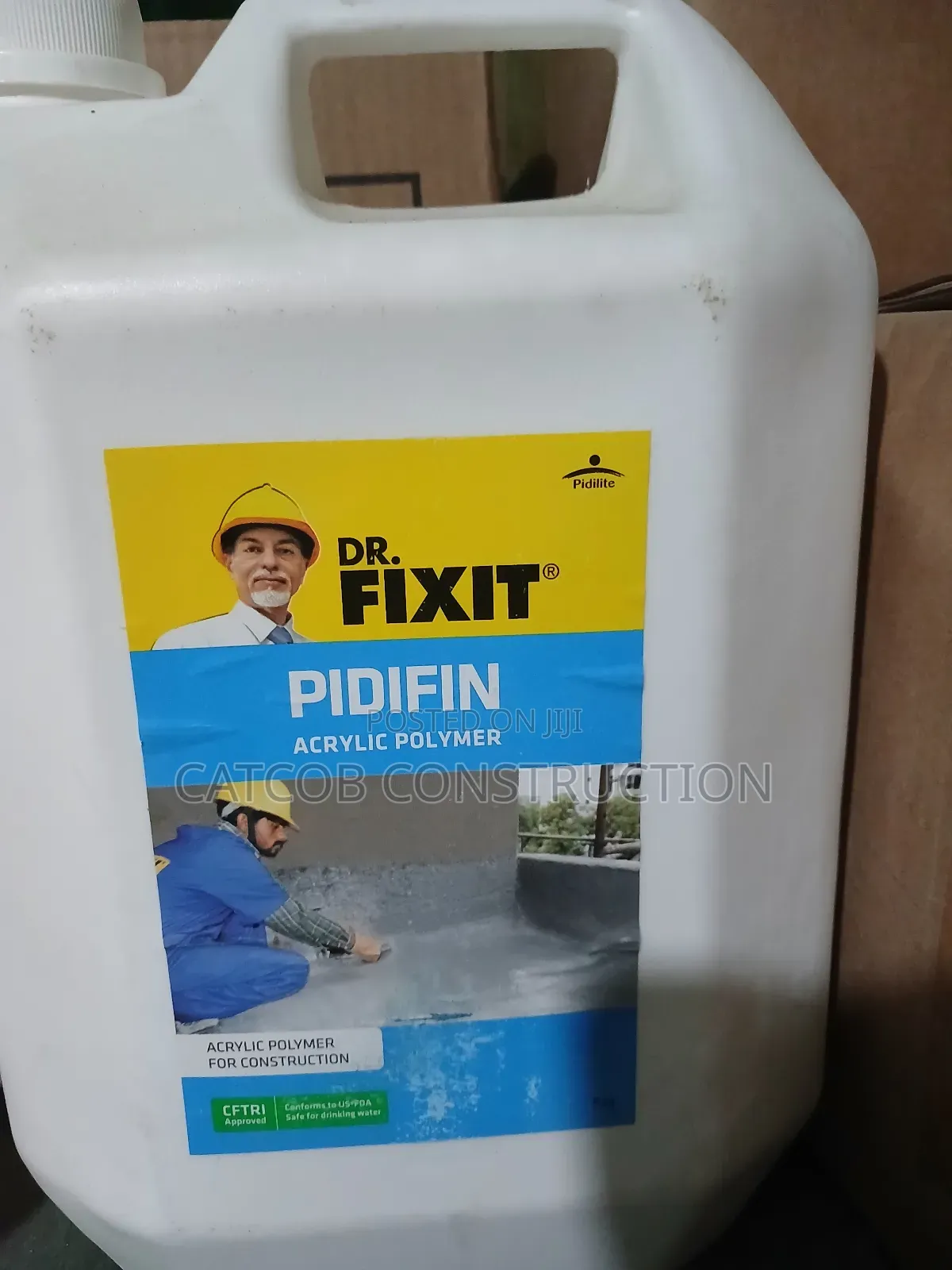 Pidifin / Dr Fix It – 5l