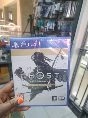 Ps4 Ghost Of Tsushima