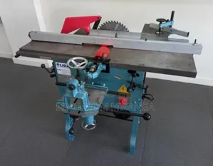 Industrial Grade Woodworking Machine Lida