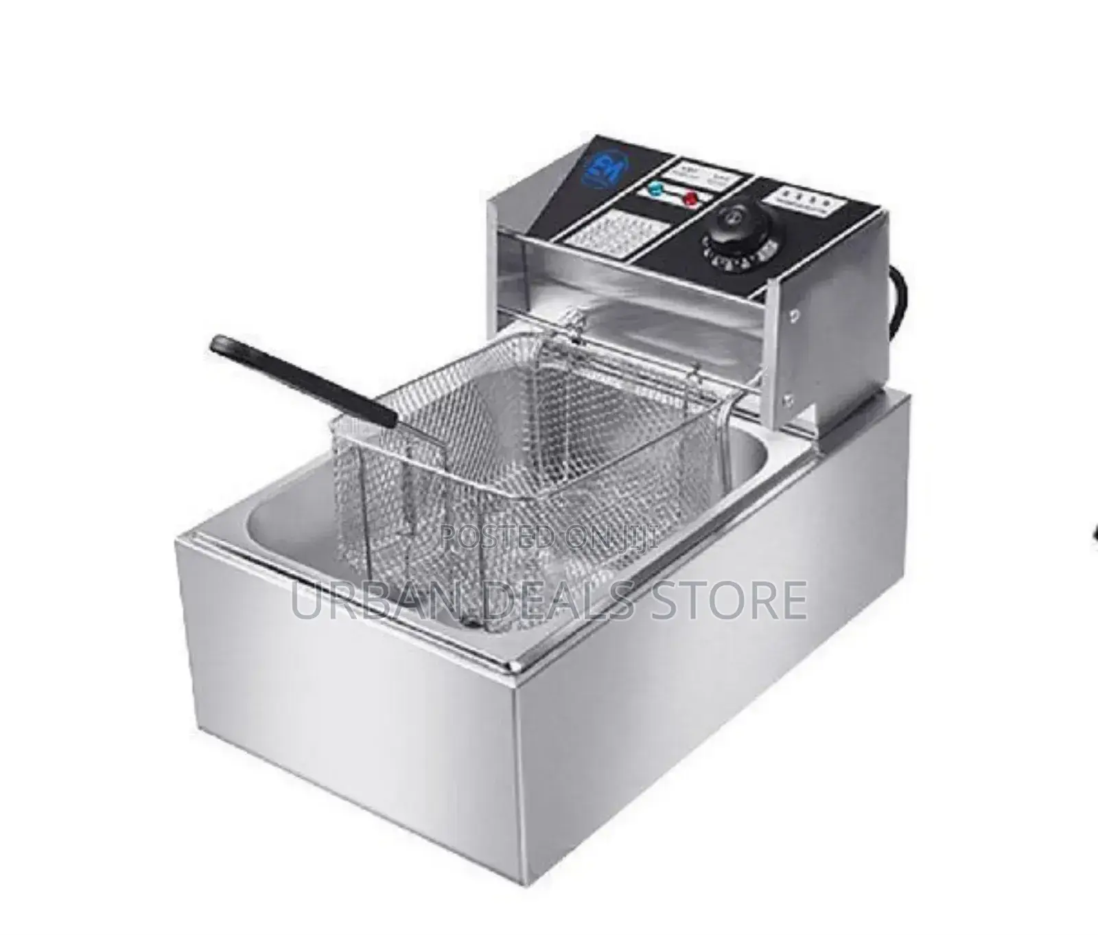 Electromate 6ltrs Deep Fryer