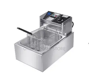 Electromate 6ltrs Deep Fryer
