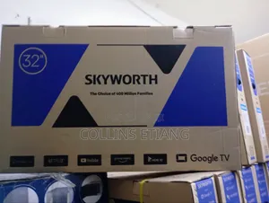 Skyworth 32e3a - 32 Inch Full Hd Smart Android Tv