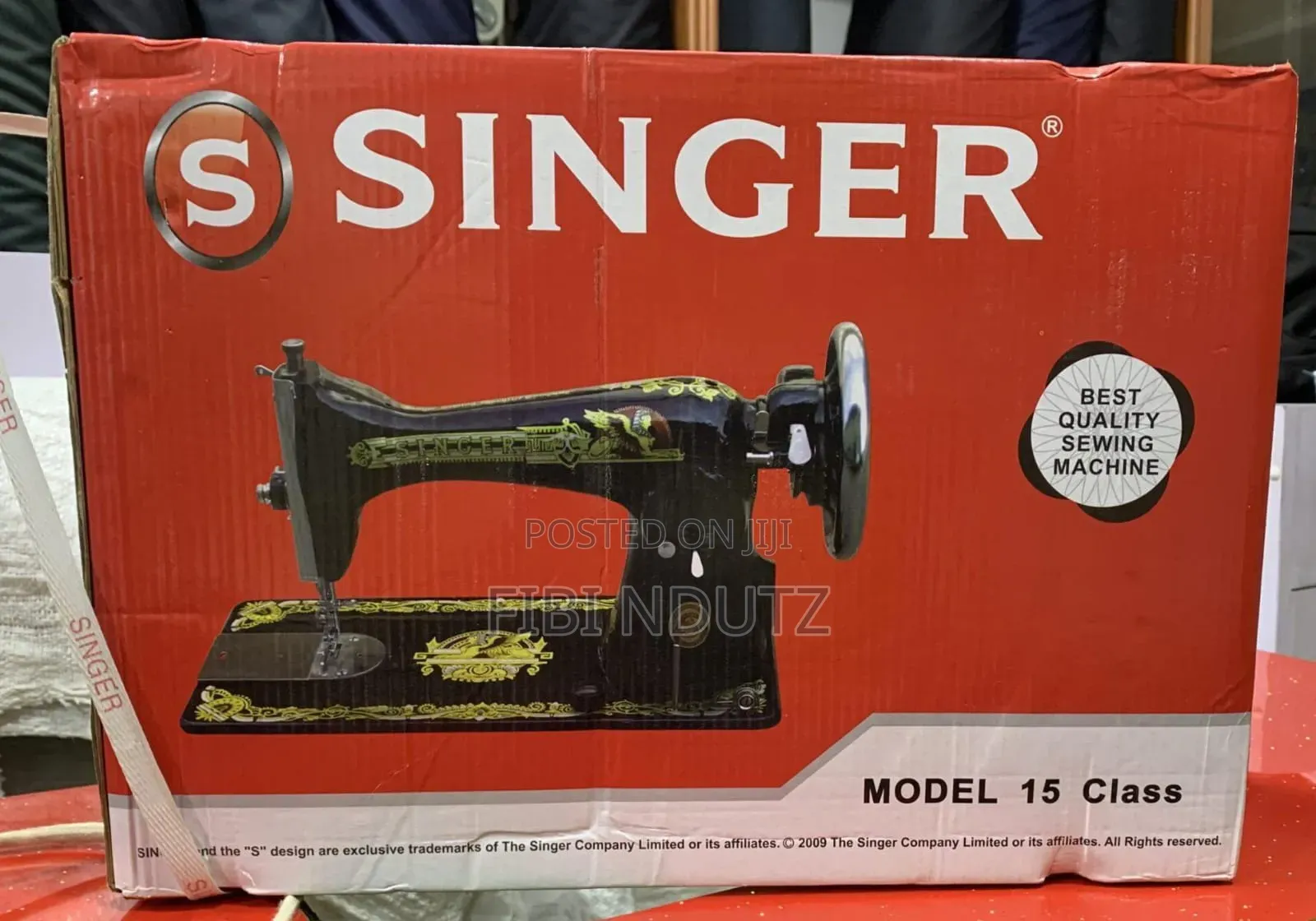 New Singer Sewing Machine/Affordable Singer Sewing Machine