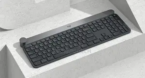 Logitech Craft Bluetooth Keyboard Graphite