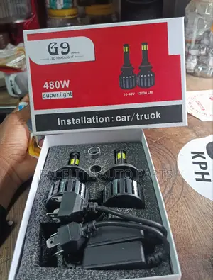 H4 Led Headlight Bulb