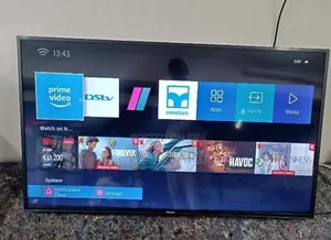 Hisense Series 8 Smart Tv 50 Inch With Showmax Netflix