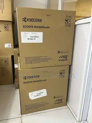 Kyocera Ma2600cwfx All-in-One Color Laser Printer