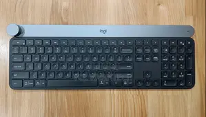 Logitech Craft Bluetooth Keyboard Wireless