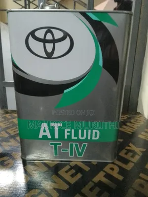 Atf Fluid Toyota T-Iv
