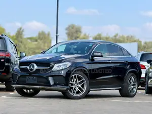 Mercedes-Benz GLE-Class GLE 350d 4MATIC 2018