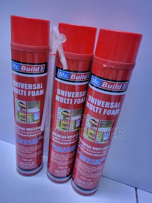 Universal Multi Foam