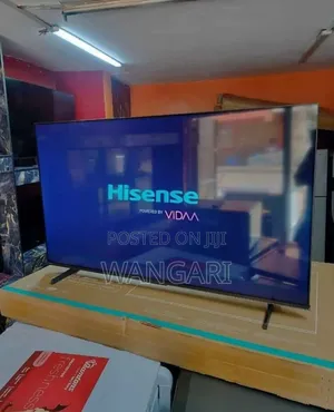 Restocked Uhd Hisense A6 Series Smart Tv 50 Inch
