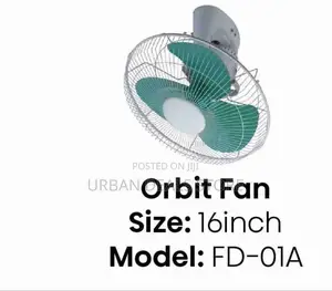 Starworth Orbit Fan