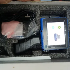 Small Smart Inkjet Printer Coding Machine