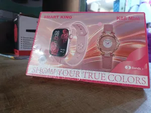 Affordable Smart Watch Mini – Multi-Functional