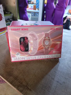 Affordable Smart Watch Mini – Multi-Functional