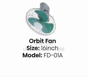 Starworth Orbit Fan 16 Inch