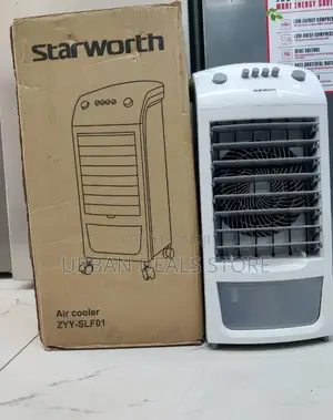 Starworth Air Cooler 4l