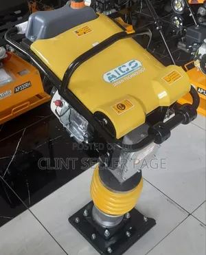 Aico Japan Tamping Rammer Available