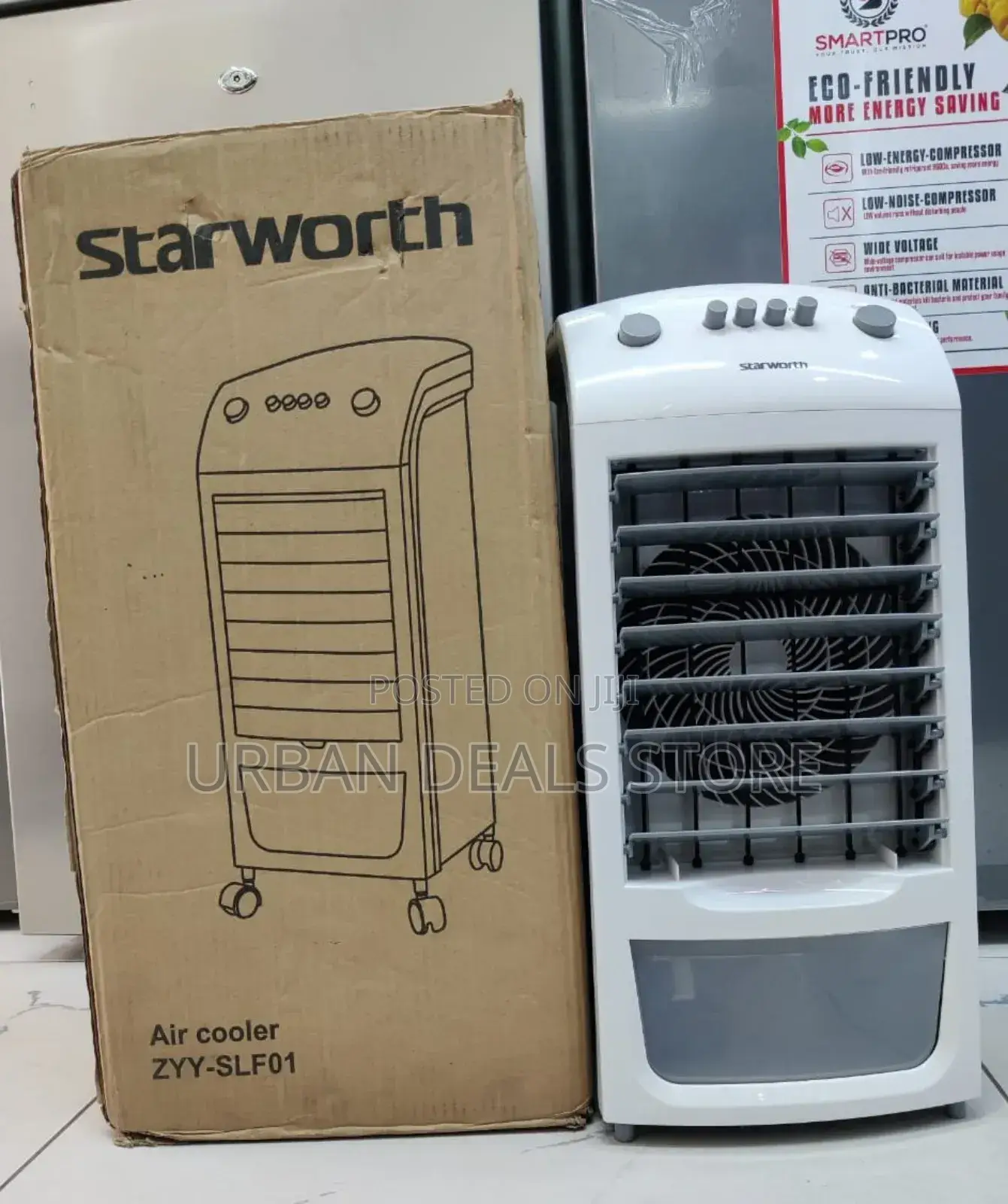 Starworth Air Cooler 4litres