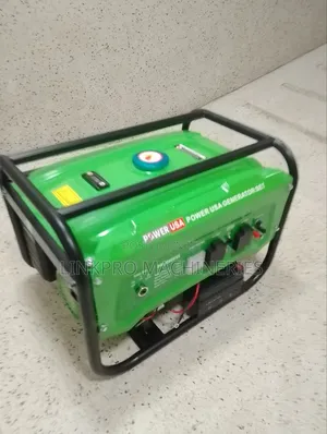 2.8kva Power Usa Petrol Generator