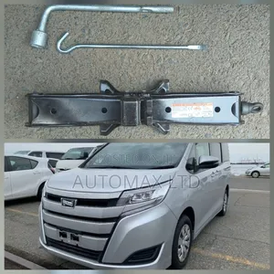 Toyota Noah,Voxy,Esquire Yr2014+ Scissors Jack,Handle,Spanner
