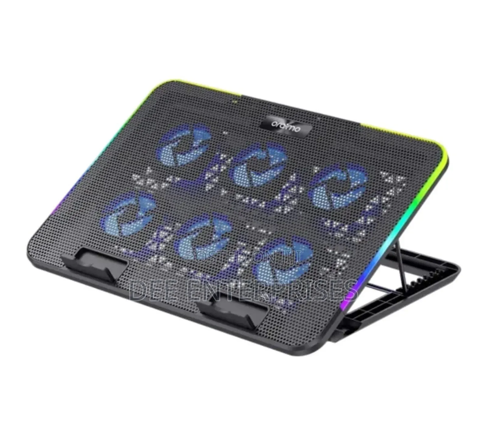 Oraimo Chilldock Dual Usb Ports Laptop Cooler