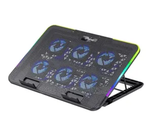 Oraimo Chilldock Dual Usb Ports Laptop Cooler