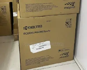 Kyocera Ecosys Ma2600cwfx Laser Printer