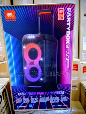 JBL Partybox Stage 320