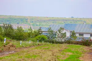 300 Meters Off Tarmac, Kinanie Plots for Sale.^Bw