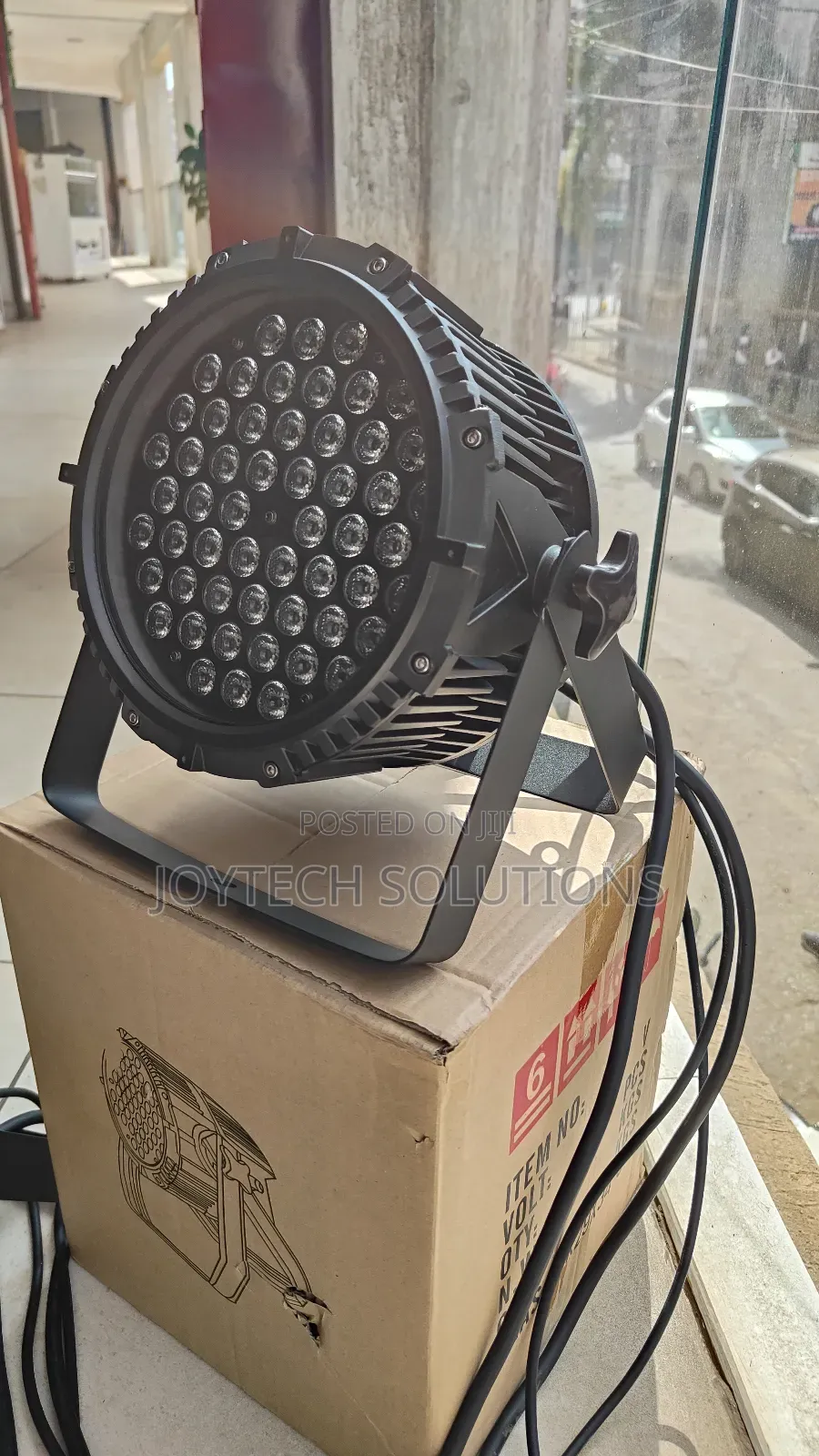 Led Par Cans Performance Water Proof Stage Lights