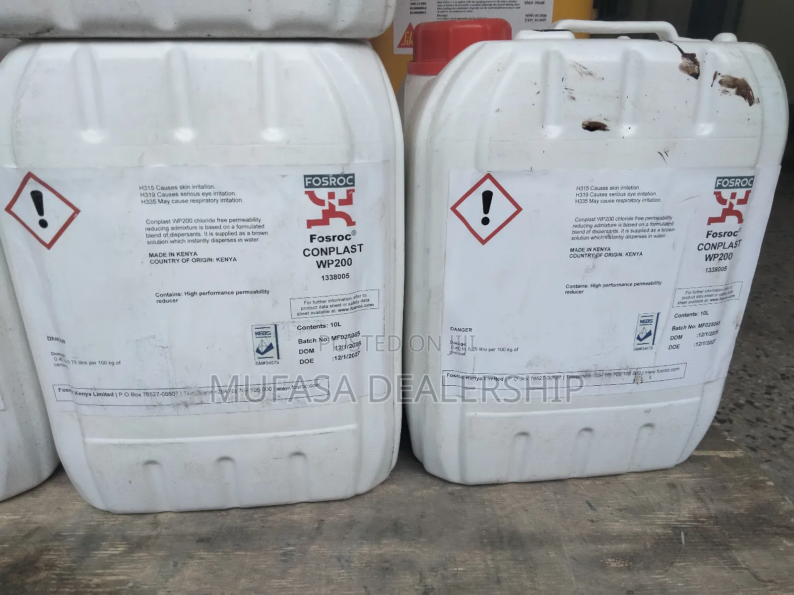 Conplast Wp 200