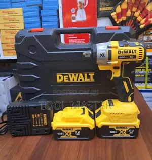 Dewalt Cordless Impact Wrench /108v Dewalt Wrench