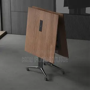 Office Table : Modern Foldable Conference Table